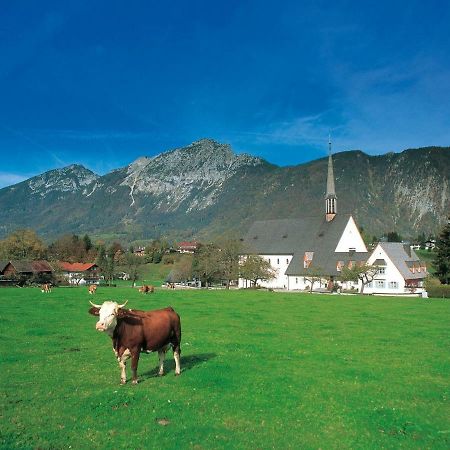 Gästehaus Färbinger Bayerisch Gmain Exteriör bild