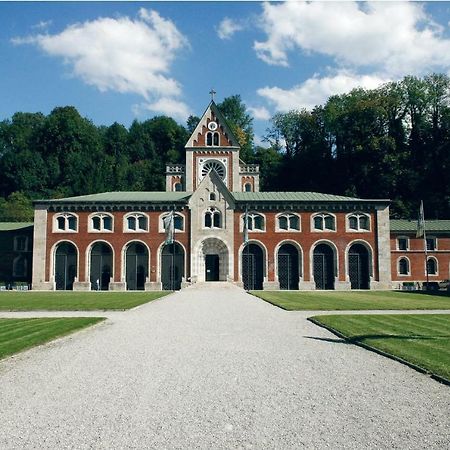 Gästehaus Färbinger Lägenhet Bayerisch Gmain Exteriör bild